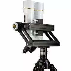 EXPLORE SCIENTIFIC BT-82 SF large binoculars with 62 degree LER eyepieces 20 mm