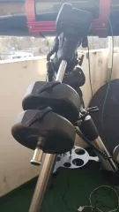 8 200m f/5 Newton auf Celestron AVX Montierung