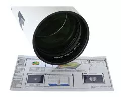 TS-Optics CF-APO 70 mm f/6 FPL55 Triplet with Certificate