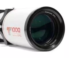 TS-Optics TSQ-100ED Imaging Star 100 mm f/5.8 Quadruplet Apo with field flatener