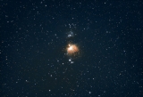 Astro-Foto mit dem Askar 180 FMA180 von M42 Orionnebel