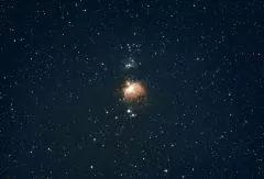 Astro-Foto mit dem Askar 180 FMA180 von M42 Orionnebel