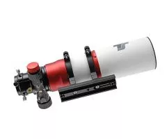 TS-Optics 70 mm f/6.78 ED 4-Element Flatfield Refractor Telescope