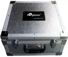 iOptron GEM28EC mit iPolar, Koffer und LiteRoc Stativ