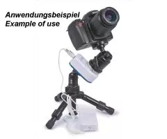 TS-Optics NanoTracker - compact camera tracking mount for astrophotography