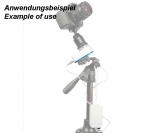 TS-Optics NanoTracker - compact camera tracking mount for astrophotography