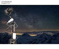 TS-Optics NanoTracker - compact camera tracking mount for astrophotography