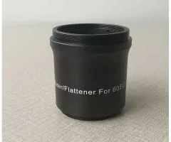 TS-Optics REFRACTOR Corrector 0.8x for ED & Apo with 60-65 mm aperture