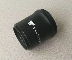 TS-Optics REFRACTOR Corrector 0.8x for ED & Apo with 60-65 mm aperture