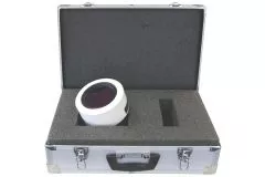 LUNT LS100FHa H-alpha double-stack solar filter