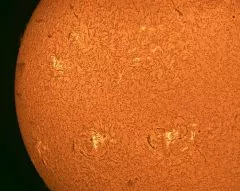LUNT LS100FHa H-alpha double-stack solar filter