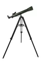 Celestron ExploraScope 70AZ refractor with mount