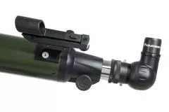 Celestron ExploraScope 70AZ refractor with mount