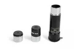 Celestron ExploraScope 70AZ refractor with mount