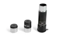 Celestron ExploraScope 80AZ Refraktor mit Montierung