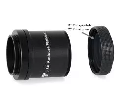 TS-Optics REFRACTOR 0.8x Corrector for TS 70 mm f/6 CF Apo