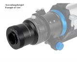 TS-Optics REFRAKTOR 0,8x Korrektor fr TS 102 mm f/7 CF-Apo
