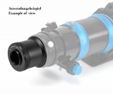 TS-Optics REFRACTOR 0.8x Corrector for TS 130 mm f/7 CF Apo and Triplet APO