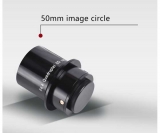 TS-Optics 2,5 0,8x Reducer und Flattener fr Refraktoren bis 550 mm Brennweite