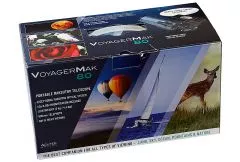 Acuter Voyager MAK80 OTA Maksutov Cassegrain Teleskopset