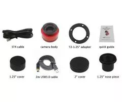 ZWO ASI294MM - Monocrome Astro-Camera - CMOS - Sensor D=23,2 mm