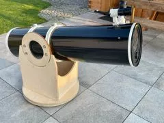 Rockerbox fr das 12“ Explorer 300PDS Newton selbst gebaut
