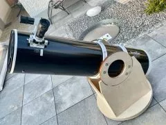 Rockerbox fr das 12“ Explorer 300PDS Newton selbst gebaut