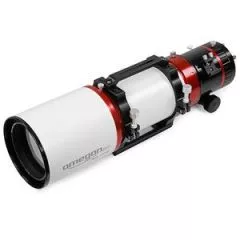 Omegon Apochromatic Refractor Pro APO AP 121/678 Quintuplet OTA + test report