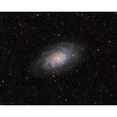 Omegon Apochromatic Refractor Pro APO AP 121/678 Quintuplet OTA + test report