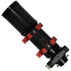 Omegon Apochromatic Refractor Pro APO AP 80/500 Triplet Carbon OTA