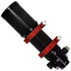Omegon Apochromatic Refractor Pro APO AP 80/500 Triplet Carbon OTA