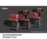 Askar ACL200 Gen. 2  200mm f/4 APO Teleobjektiv fr Astrofotografie