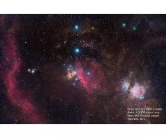 Askar ACL200 Gen. 2 200mm f/4 APO Teleobjektiv fr Astrofotografie