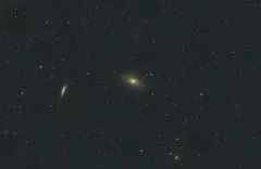 Erfahrung / first light mit TS-Optics CF-APO 102mm f/7 FPL55 Triplet APO TSCFAPO102