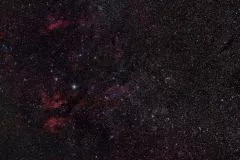 Erfahrung und Aufnahmen mit SkyWatcher Star Adventurer Reisemontierung Astrofoto-Set