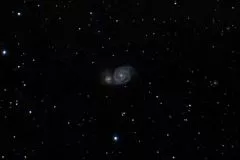 Erfahrung und Aufnahmen mit SkyWatcher Star Adventurer Reisemontierung Astrofoto-Set