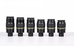Baader Morpheus Okularsatz (komplett) 6 Okulare 4,5 6,5 9 12,5 14 17,5mm inkl. Koffer