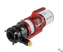 TS-Optics 76 mm f/5.5 Triplet Apochromatic Refractor