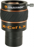 Celestron 2x Barlow X-Cel - 1,25 Zoll