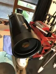 Rcklufer: Skywatcher Maksutov Teleskop SkyMax 127/1500 AZ