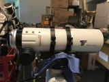 Rückläufer: TS-Optics Doublet SD-Apo 72 mm f/6 - FPL53