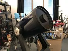Gebraucht: Meade 2080 inkl. Zubehr