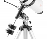TS-Optics Megastar 1550 Einsteigerteleskop Newton 150/1400 auf EQ3-1 Montierung