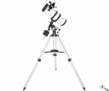 TS-Optics Megastar 1550 entry level telescope Newton 150/1400 on EQ3-1 mount