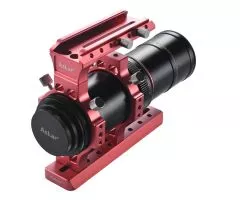 Askar FMA230 / 230mm f/4.6 50mm APO telephoto lens - travel refractor - guide scope and spotting scope