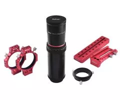 Askar FMA230 / 230mm f/4.6 50mm APO telephoto lens - travel refractor - guide scope and spotting scope