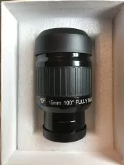 Rcklufer: TS SWA 100 Ultra-Series 15 mm 2 Xtreme Weitwinkel Okular