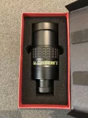 Testrcklufer: Baader Morpheus 4,5mm 76 Weitwinkel Okular ppp