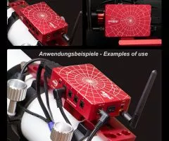 ZWO ASIAIR Plus Control of ASI cameras and mounts via tablet and smartphone