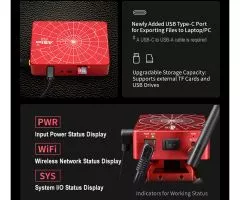 ZWO ASIAIR Plus Control of ASI cameras and mounts via tablet and smartphone